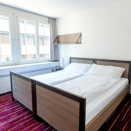 Glandon Rooms Limelight - Self-Check-In Lucerne Luaran gambar