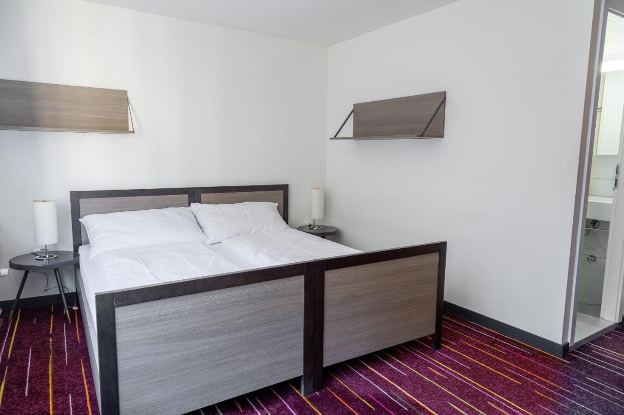 Glandon Rooms Limelight - Self-Check-In Lucerne Luaran gambar