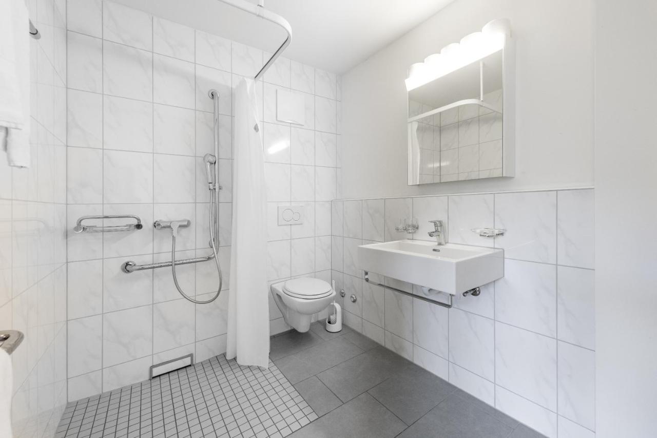 Glandon Rooms Limelight - Self-Check-In Lucerne Luaran gambar