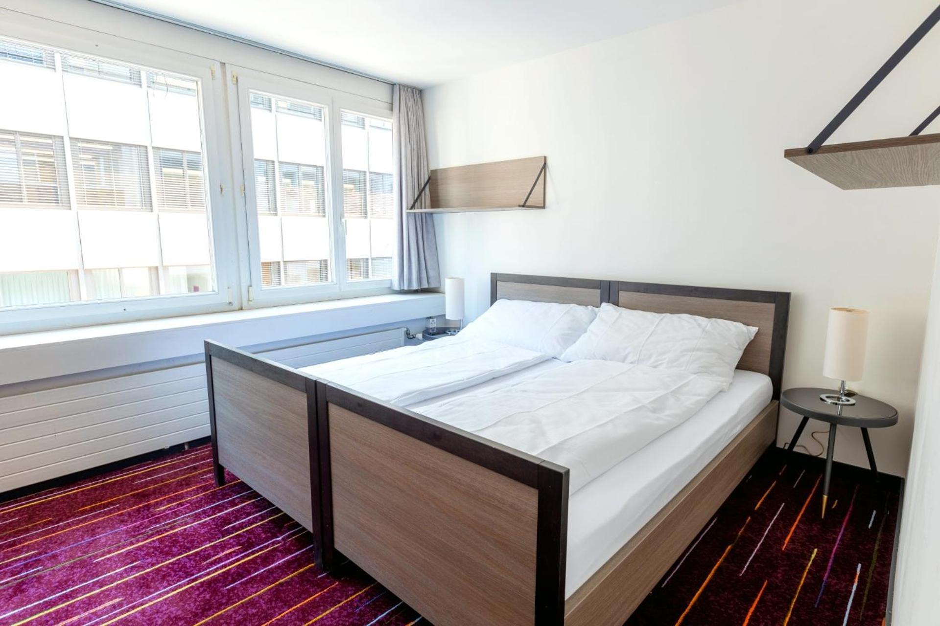 Glandon Rooms Limelight - Self-Check-In Lucerne Luaran gambar
