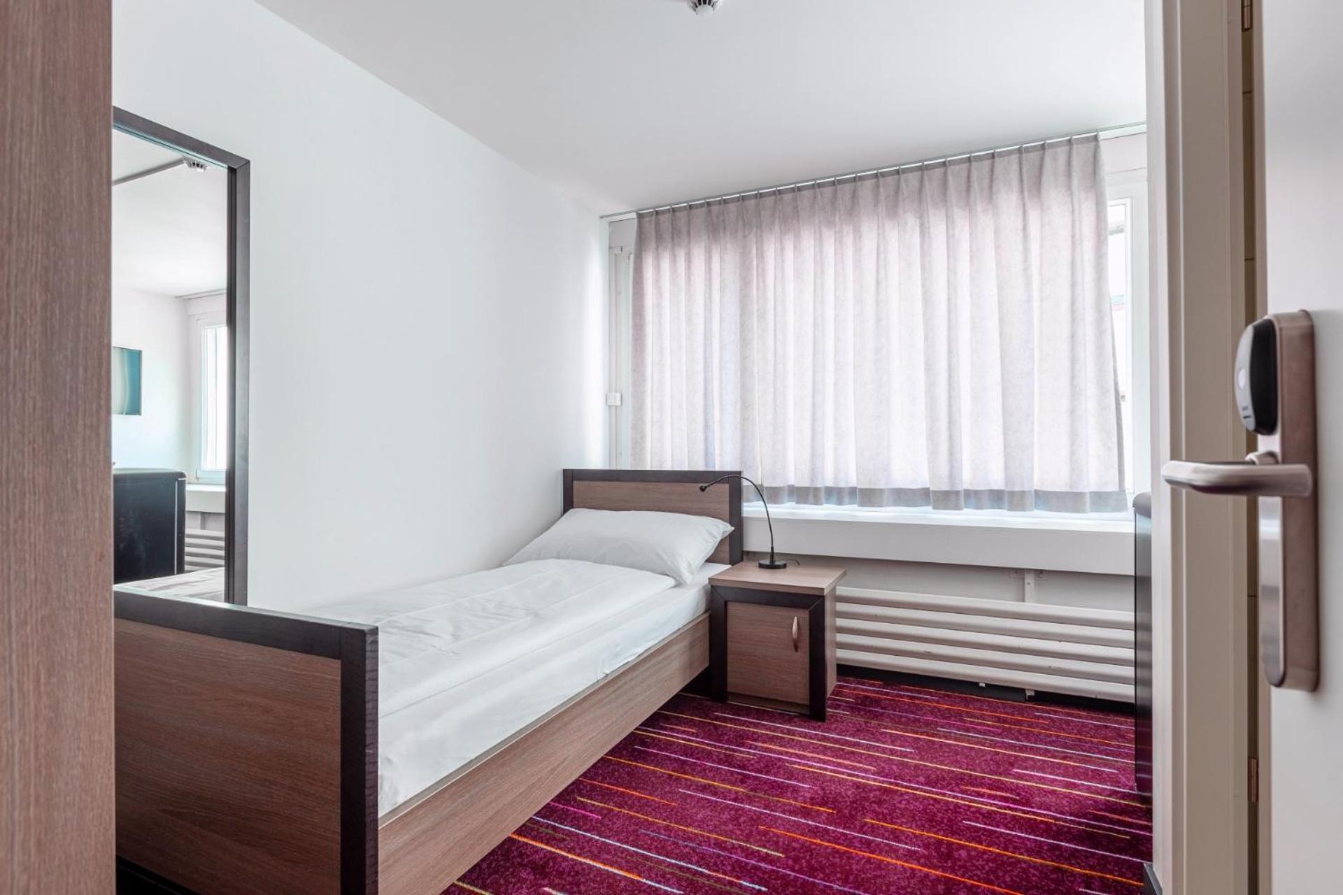 Glandon Rooms Limelight - Self-Check-In Lucerne Luaran gambar