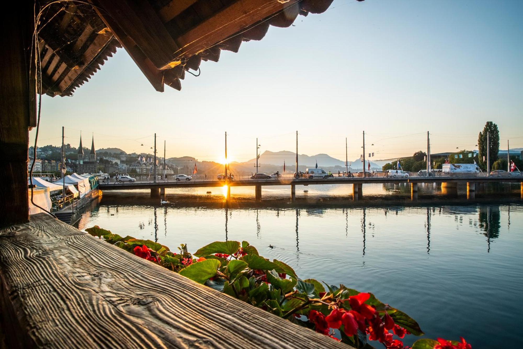 Glandon Rooms Limelight - Self-Check-In Lucerne Luaran gambar